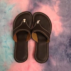 Brown Kino Sandals